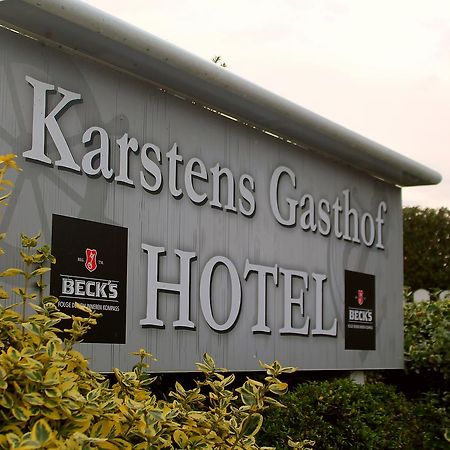 Karstens Gasthof Nordhastedt Екстер'єр фото
