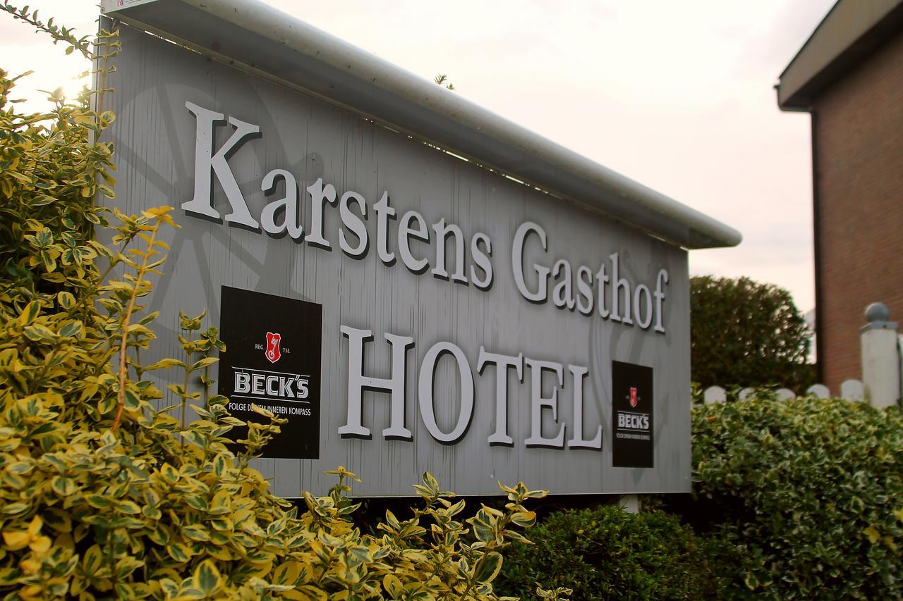 Karstens Gasthof Nordhastedt Екстер'єр фото