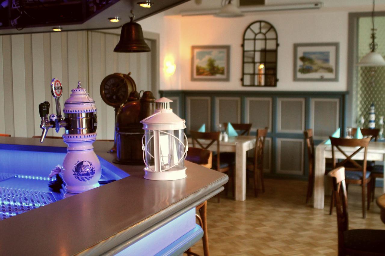 Karstens Gasthof Nordhastedt Екстер'єр фото