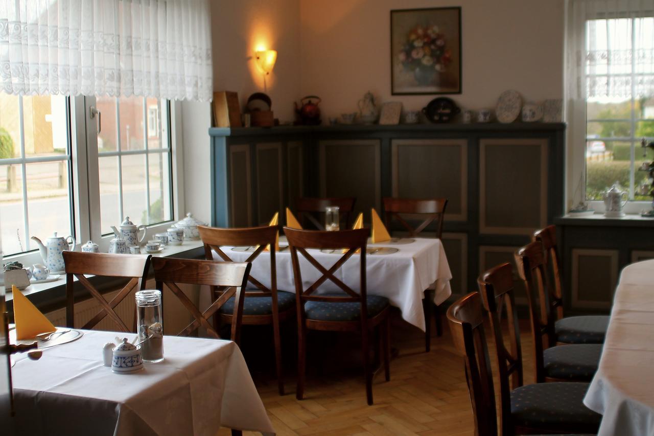 Karstens Gasthof Nordhastedt Екстер'єр фото