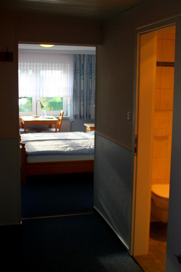 Karstens Gasthof Nordhastedt Екстер'єр фото