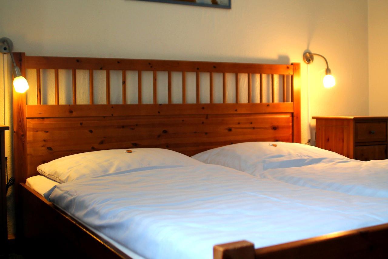 Karstens Gasthof Nordhastedt Екстер'єр фото