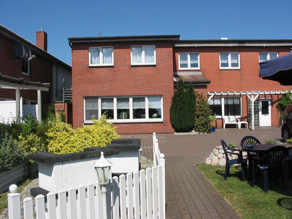 Karstens Gasthof Nordhastedt Екстер'єр фото