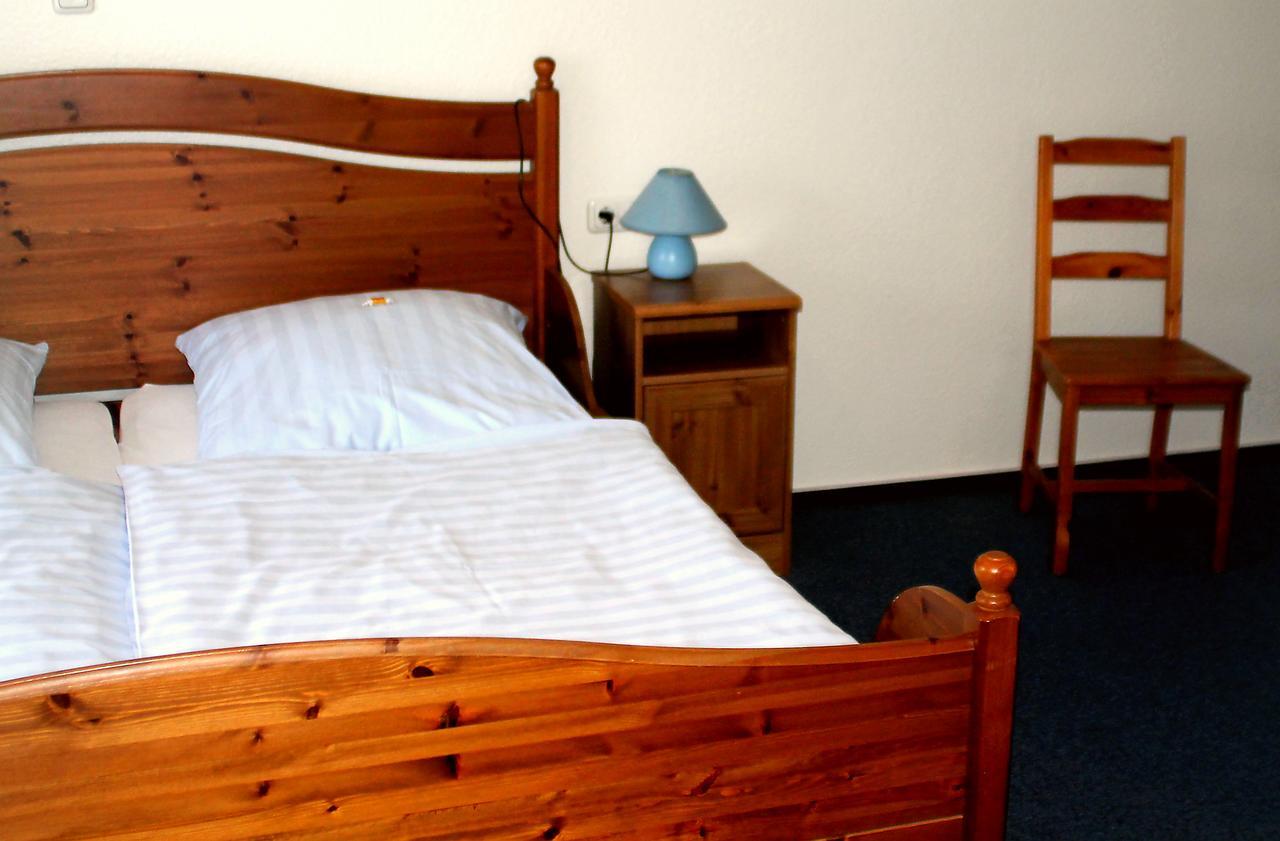 Karstens Gasthof Nordhastedt Екстер'єр фото